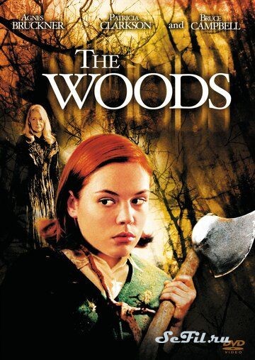 Фильм Темный лес / The Woods (2005) (The Woods)  трейлер, актеры, отзывы и другая информация на СеФил.РУ