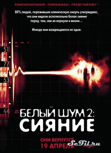 Фильм Белый шум 2: Сияние / White Noise 2: The Light (2006) (White Noise 2: The Light)  трейлер, актеры, отзывы и другая информация на СеФил.РУ