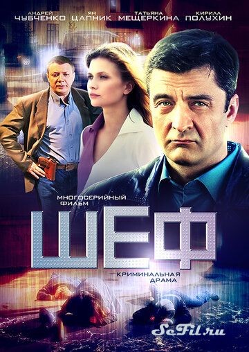 Русский Сериал Шеф (2012)   трейлер, актеры, отзывы и другая информация на СеФил.РУ
