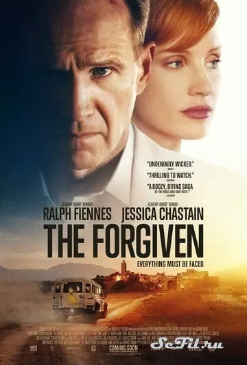 Фильм Прощённый (2022) (The Forgiven)  трейлер, актеры, отзывы и другая информация на СеФил.РУ