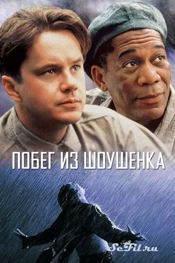 Фильм Побег из Шоушенка (1994) (The Shawshank Redemption)  трейлер, актеры, отзывы и другая информация на СеФил.РУ