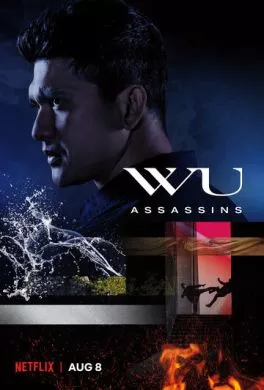 Сериал Ассасины Ву (2019) (Wu Assassins)  трейлер, актеры, отзывы и другая информация на СеФил.РУ