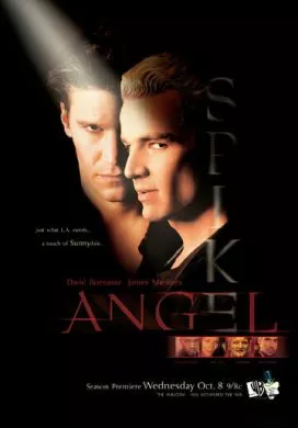 Сериал Ангел (1999) (Angel)  трейлер, актеры, отзывы и другая информация на СеФил.РУ