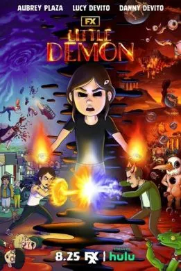 Мультфильм Демонёнок (2022) (Little Demon)  трейлер, актеры, отзывы и другая информация на СеФил.РУ