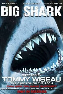 Фильм Большая акула (2023) (Big Shark)  трейлер, актеры, отзывы и другая информация на СеФил.РУ