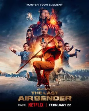 Сериал Аватар: Легенда об Аанге (2024) (Avatar: The Last Airbender)  трейлер, актеры, отзывы и другая информация на СеФил.РУ