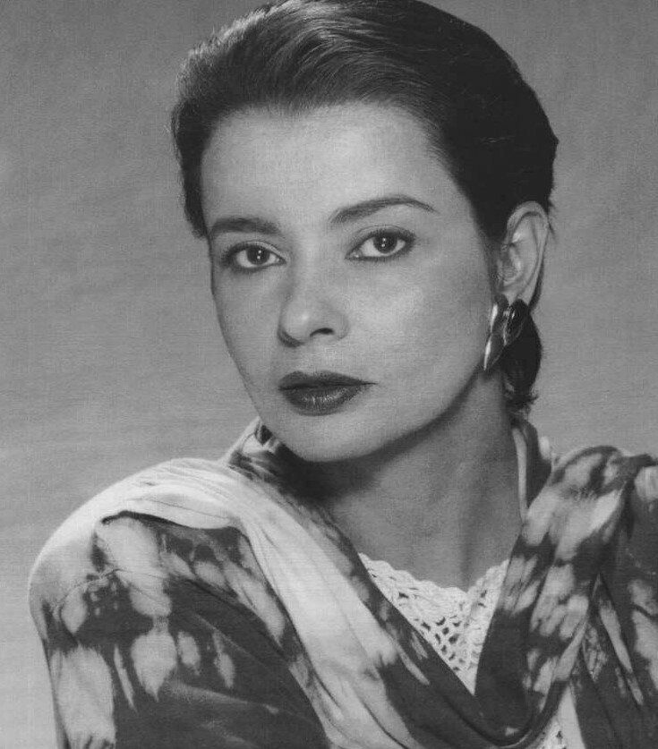 Персис хамбатта. Persis Khambatta.