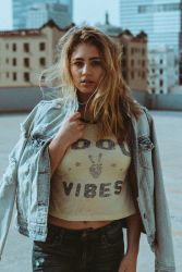 Lia Marie Johnson See Through