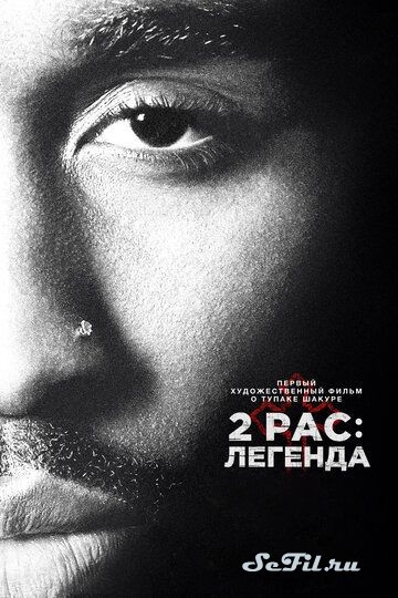 2pac: Легенда / All Eyez on Me (2017)