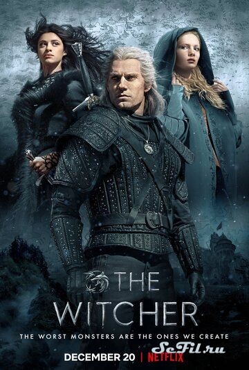 [catlist=4]Фильм[/catlist][catlist=2]Сериал[/catlist][catlist=6]Мультфильм[/catlist] Ведьмак / The Witcher (2019-) 3 сезон (The Witcher)  трейлер, актеры, отзывы и другая информация на СеФил.РУ