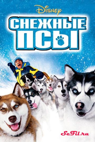 [catlist=4]Фильм[/catlist][catlist=2]Сериал[/catlist][catlist=6]Мультфильм[/catlist] Снежные псы / Snow Dogs (2002) (Snow Dogs)  трейлер, актеры, отзывы и другая информация на СеФил.РУ