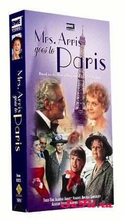 [catlist=4]Фильм[/catlist][catlist=2]Сериал[/catlist][catlist=6]Мультфильм[/catlist] Миссис Харрис едет в Париж / Mrs. 'Arris Goes to Paris (1992) (Mrs. 'Arris Goes to Paris)  трейлер, актеры, отзывы и другая информация на СеФил.РУ
