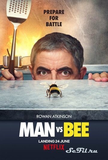 [catlist=4]Фильм[/catlist][catlist=2]Сериал[/catlist][catlist=6]Мультфильм[/catlist] Человек против пчелы (2022) (Man vs. Bee)  трейлер, актеры, отзывы и другая информация на СеФил.РУ