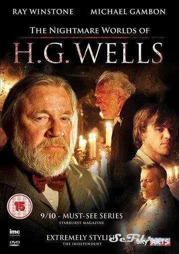 Сериал Кошмарные миры Герберта Уэллса (2016) (The Nightmare Worlds of H.G. Wells)  трейлер, актеры, отзывы и другая информация на СеФил.РУ