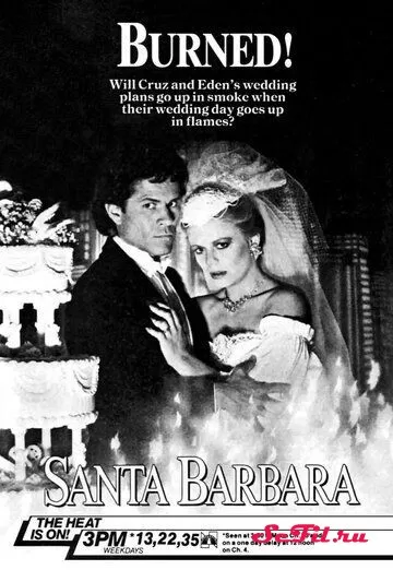 Сериал Санта-Барбара (1984) (Santa Barbara)  трейлер, актеры, отзывы и другая информация на СеФил.РУ