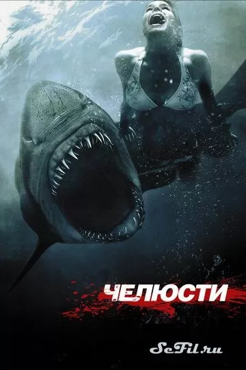 Фильм Челюсти 3D (2011) (Shark Night 3D) смотреть онлайн, а также трейлер, актеры, отзывы и другая информация на СеФил.РУ