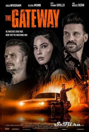 Фильм Выход (Защитник) (2021) (The Gateway)  трейлер, актеры, отзывы и другая информация на СеФил.РУ