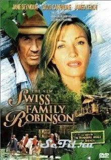 Фильм Новые Робинзоны (1998) (The New Swiss Family Robinson)  трейлер, актеры, отзывы и другая информация на СеФил.РУ