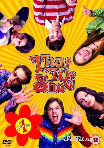 Сериал Шоу 70−х (1998) (That '70s Show)  трейлер, актеры, отзывы и другая информация на СеФил.РУ