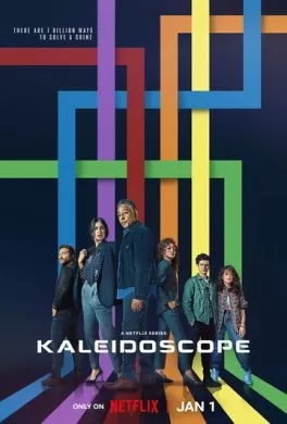 Сериал Калейдоскоп (2023) (Kaleidoscope)  трейлер, актеры, отзывы и другая информация на СеФил.РУ