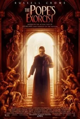 Фильм Экзорцист Ватикана (2023) (The Pope's Exorcist)  трейлер, актеры, отзывы и другая информация на СеФил.РУ