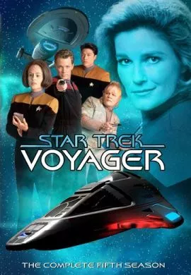 Сериал Звездный путь: Вояджер (1995) (Star Trek: Voyager)  трейлер, актеры, отзывы и другая информация на СеФил.РУ