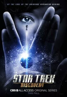 Сериал Звёздный путь: Дискавери (2017) (Star Trek: Discovery)  трейлер, актеры, отзывы и другая информация на СеФил.РУ