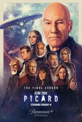 Сериал Звёздный путь: Пикар (2020) (Star Trek: Picard)  трейлер, актеры, отзывы и другая информация на СеФил.РУ