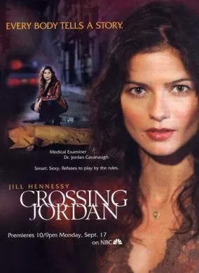 [catlist=4]Фильм[/catlist][catlist=2]Сериал[/catlist][catlist=6]Мультфильм[/catlist] Расследование Джордан (2001) (Crossing Jordan)  трейлер, актеры, отзывы и другая информация на СеФил.РУ