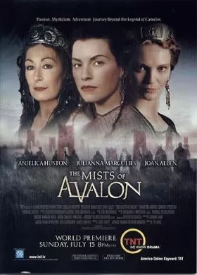 Сериал Туманы Авалона (2001) (The Mists of Avalon)  трейлер, актеры, отзывы и другая информация на СеФил.РУ