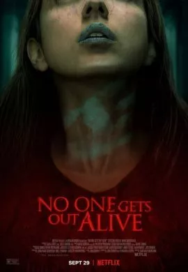 Фильм Никто не уйдёт живым (2021) (No One Gets Out Alive)  трейлер, актеры, отзывы и другая информация на СеФил.РУ