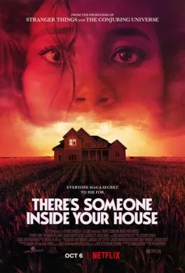 Фильм В твоем доме кто-то есть (2021) (There's Someone Inside Your House)  трейлер, актеры, отзывы и другая информация на СеФил.РУ