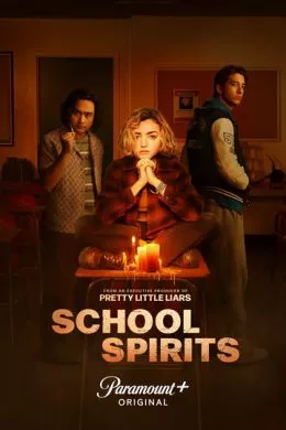 Сериал Школьные духи (2023) (School Spirits)  трейлер, актеры, отзывы и другая информация на СеФил.РУ