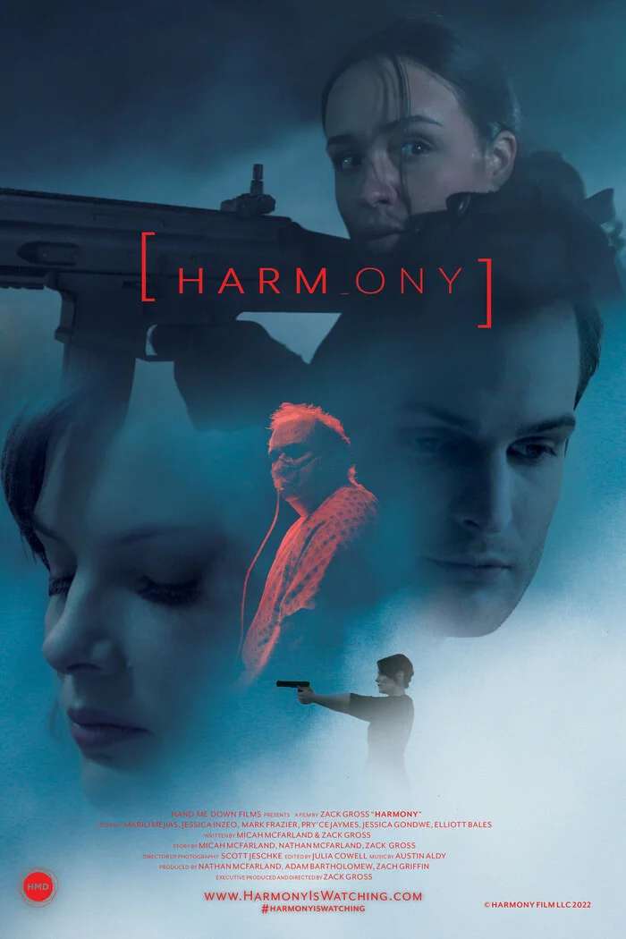 Фильм Гармония (2022)   трейлер, актеры, отзывы и другая информация на СеФил.РУ
