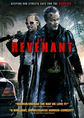 Фильм Мертвеход (2009) (The Revenant)  трейлер, актеры, отзывы и другая информация на СеФил.РУ