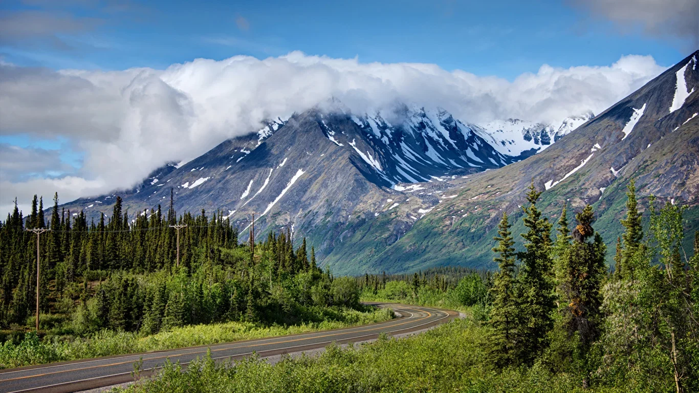 Российская Кинокомпания AP Entertainment выпустила тизер сериала «Аляска»
