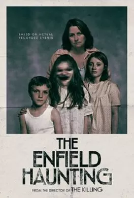 Сериал Призраки Энфилда (2015) (The Enfield Haunting)  трейлер, актеры, отзывы и другая информация на СеФил.РУ