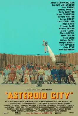 Фильм Город астероидов (2023) (Asteroid City)  трейлер, актеры, отзывы и другая информация на СеФил.РУ