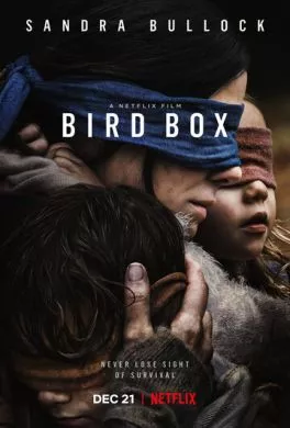 Фильм Птичий короб (2018) (Bird Box)  трейлер, актеры, отзывы и другая информация на СеФил.РУ