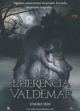 Фильм Наследие Вальдемара (2009) (La herencia Valdemar)  трейлер, актеры, отзывы и другая информация на СеФил.РУ