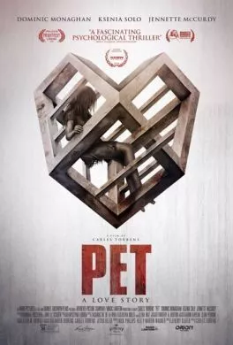 Фильм Питомец (2016) (Pet)  трейлер, актеры, отзывы и другая информация на СеФил.РУ