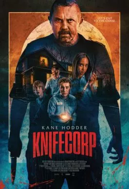 Фильм Корпорация ножей (2021) (Knifecorp)  трейлер, актеры, отзывы и другая информация на СеФил.РУ