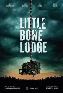 Фильм Маленький костяной домик (2023) (Little Bone Lodge)  трейлер, актеры, отзывы и другая информация на СеФил.РУ