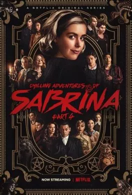 Сериал Леденящие душу приключения Сабрины (2018) (Chilling Adventures of Sabrina)  трейлер, актеры, отзывы и другая информация на СеФил.РУ
