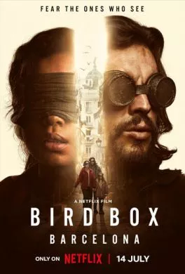Фильм Птичий короб: Барселона (2023) (Bird Box: Barcelona)  трейлер, актеры, отзывы и другая информация на СеФил.РУ