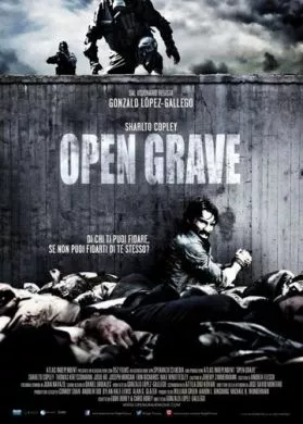Фильм Открытая могила (2013) (Open Grave)  трейлер, актеры, отзывы и другая информация на СеФил.РУ