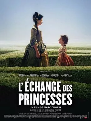 Фильм Обмен принцессами (2017) (L'échange des princesses)  трейлер, актеры, отзывы и другая информация на СеФил.РУ