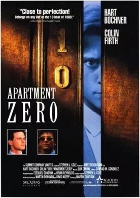 Фильм Апартаменты ноль (1988) (Apartment Zero)  трейлер, актеры, отзывы и другая информация на СеФил.РУ