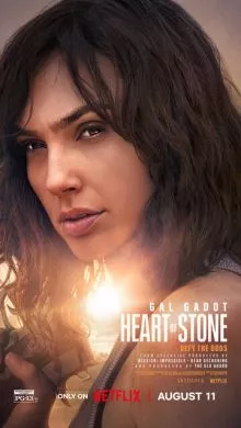 Фильм Сердце Стоун (2023) (Heart of Stone)  трейлер, актеры, отзывы и другая информация на СеФил.РУ