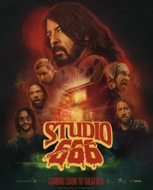  Студия 666 (2022) (Studio 666)  трейлер, актеры, отзывы и другая информация на СеФил.РУ